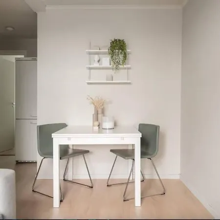 Apartamento Trondheim-perle Med 2 Soverom Og Lun Stil Trondheim