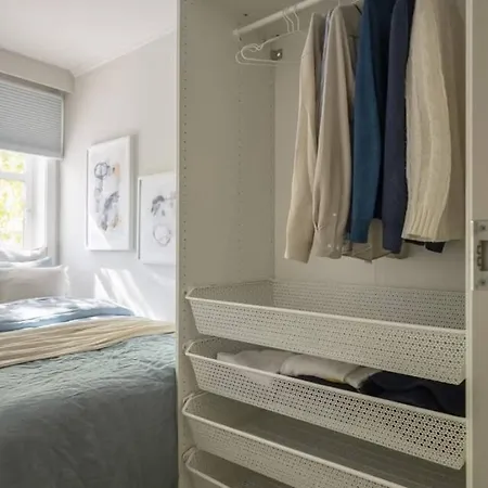 Trondheim-perle Med 2 Soverom Og Lun Stil Apartamento *